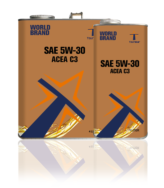 圣途威系列全合成汽机油 SP 尊途版