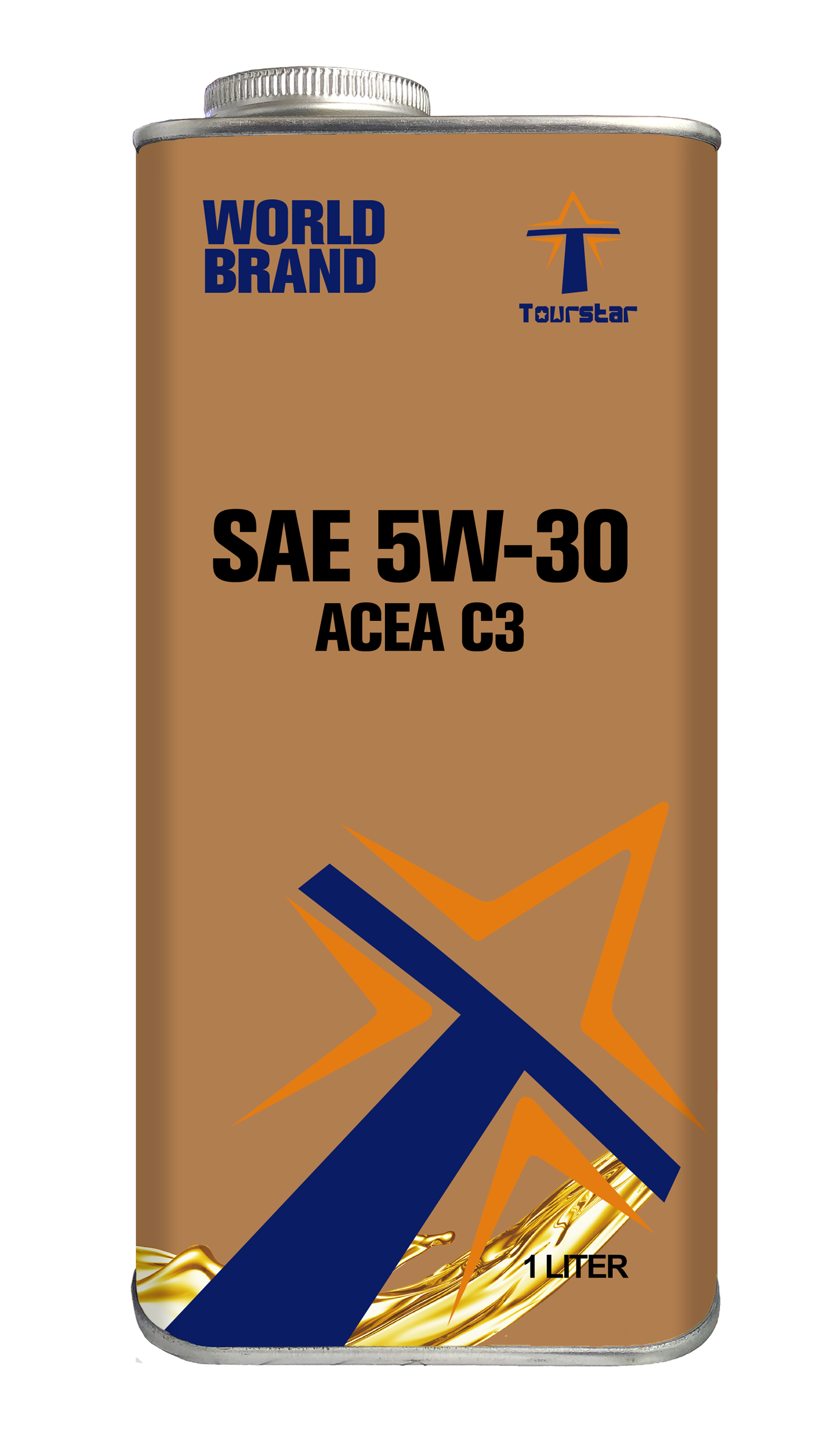 圣途威系列全合成机油 ACEA C3 尊途版