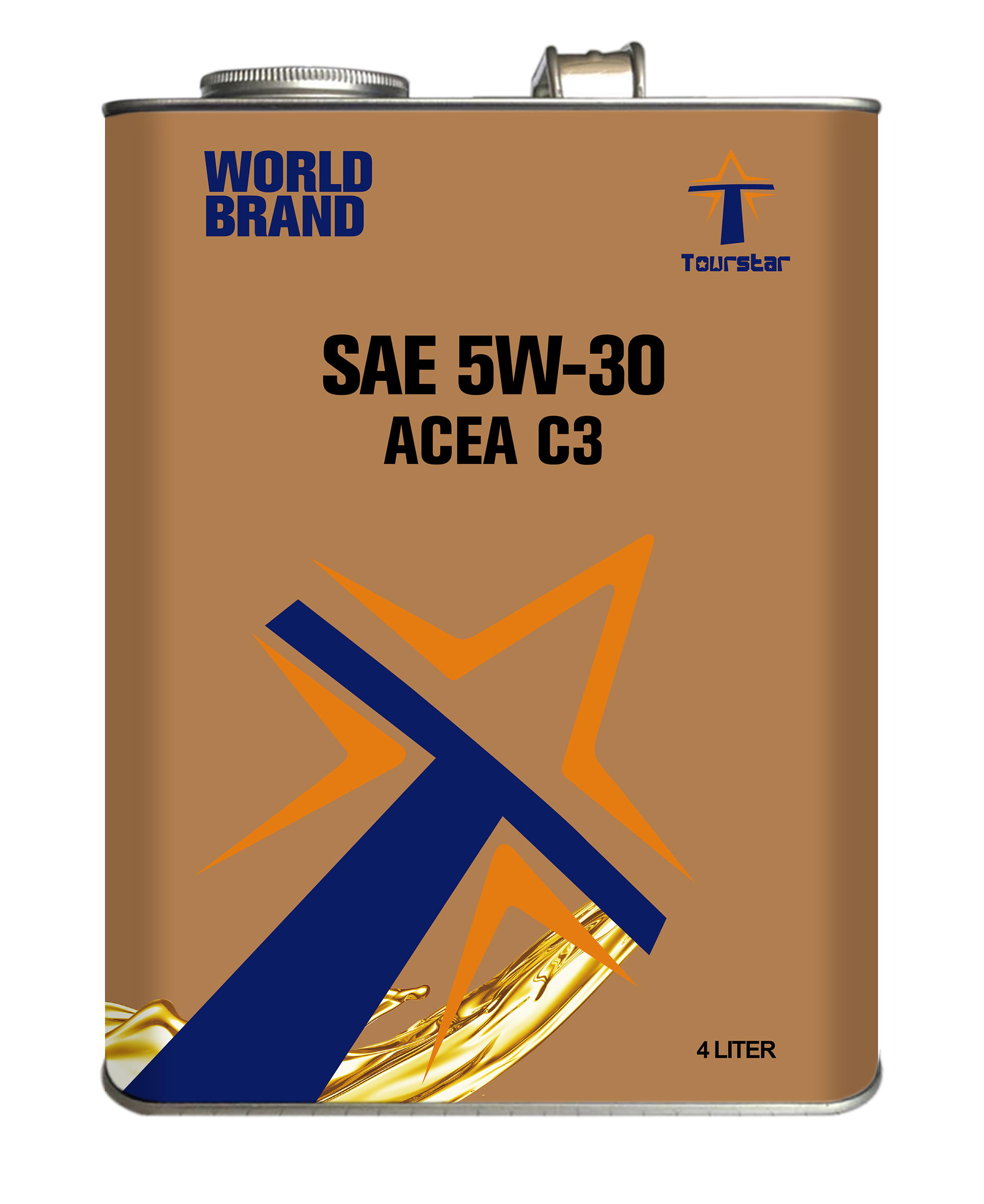 圣途威系列全合成机油 ACEA C3 尊途版
